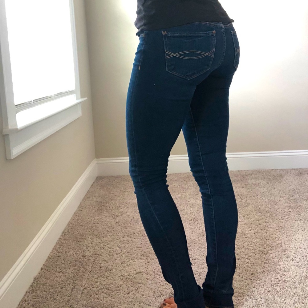 Abercrombie & Fitch jeans